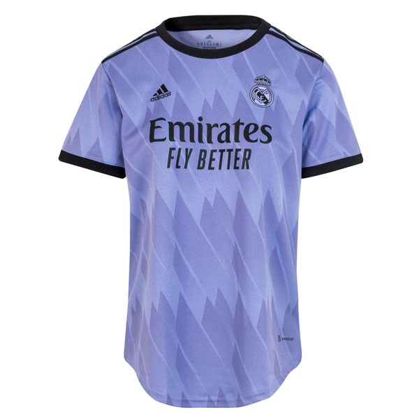 Authentic Camiseta Real Madrid 2ª Mujer 2022-2023
